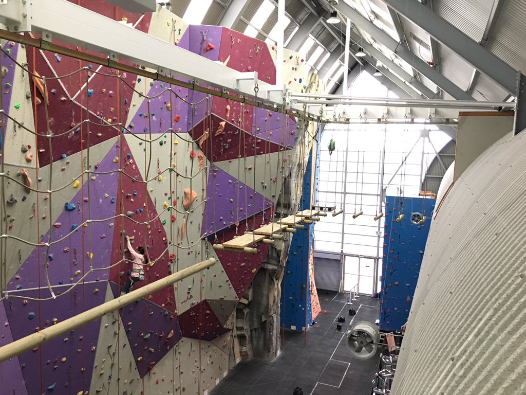 SpaceProjectUK's tweet image. So proud of all our girls who have conquered these ropes! #youthwork #selfesteem