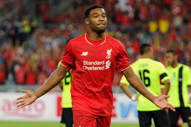Happy Birthday Jordon Ibe !!!!!! The best youngster in LFC now , Succes !     