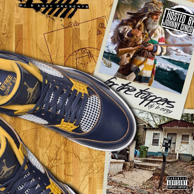 0xBenStilla's tweet photo. Coming Soon! #ForTheTrappers โขโข @spinrilla โขโข Only 3 slots available! Hit DM for more info https://t.co/BWPBckXFaC