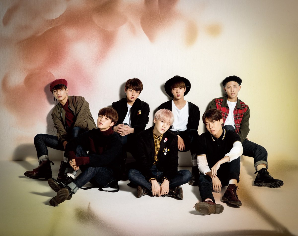 Congratulations! BTS tops Oricon chart with 'I Need U' allkpop.com/article/2015/1…