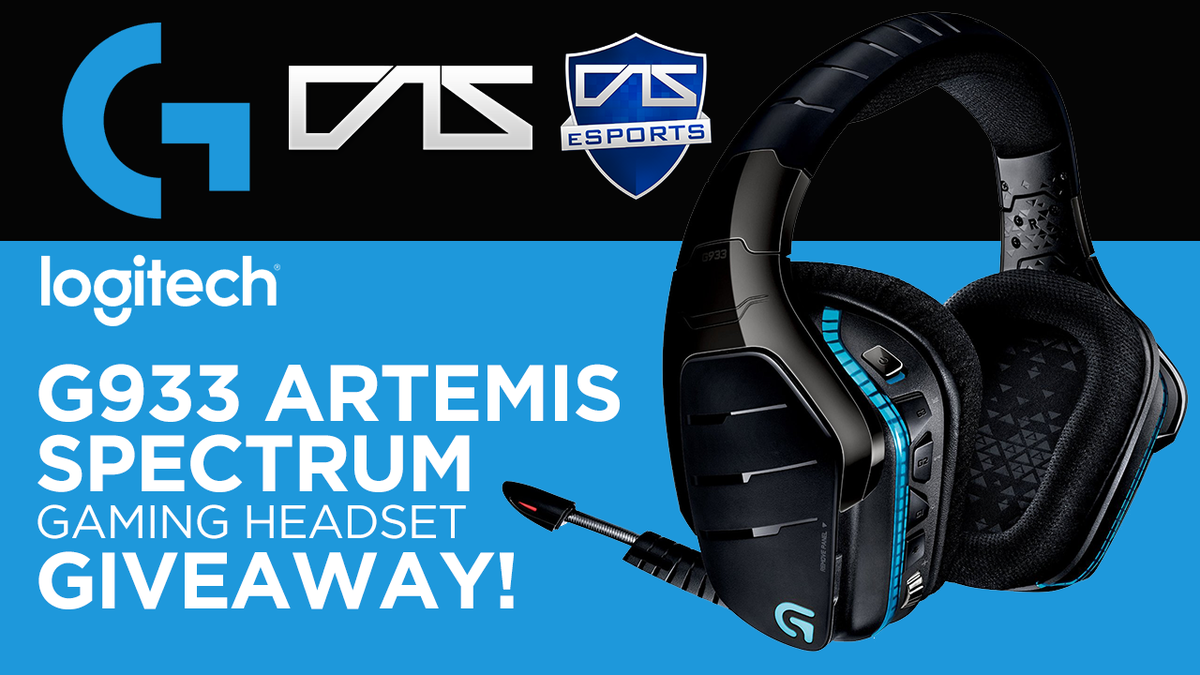 WIN a <a href="/LogitechG/">Logitech G</a> G933 Wireless Headset from <a href="/CazuaLLUK/">Liam Biggs</a> &amp; <a href="/CAZeSports/">CAZ eSports</a> ENTER HERE >> gleam.io/fb/03MKM #GIVEAWAY