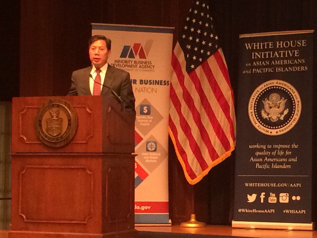USMBDA's tweet photo. Diversity matters... If you want a strong organization, you need diversity. @ChrisLu44 https://t.co/TSmOCCZF9H