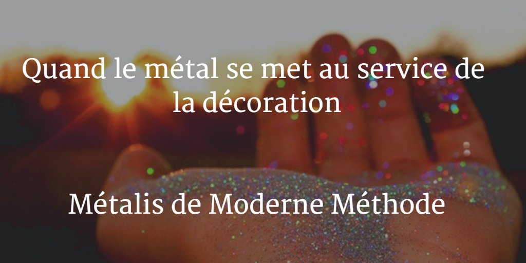 azuracasgrain's tweet photo. RT https://t.co/I6t01HlJua Une #décoration élégante et dans l'air du temps ! #Metalis https://t.co/xSPYITiw75 https://t.co/G8pk6O1wFB