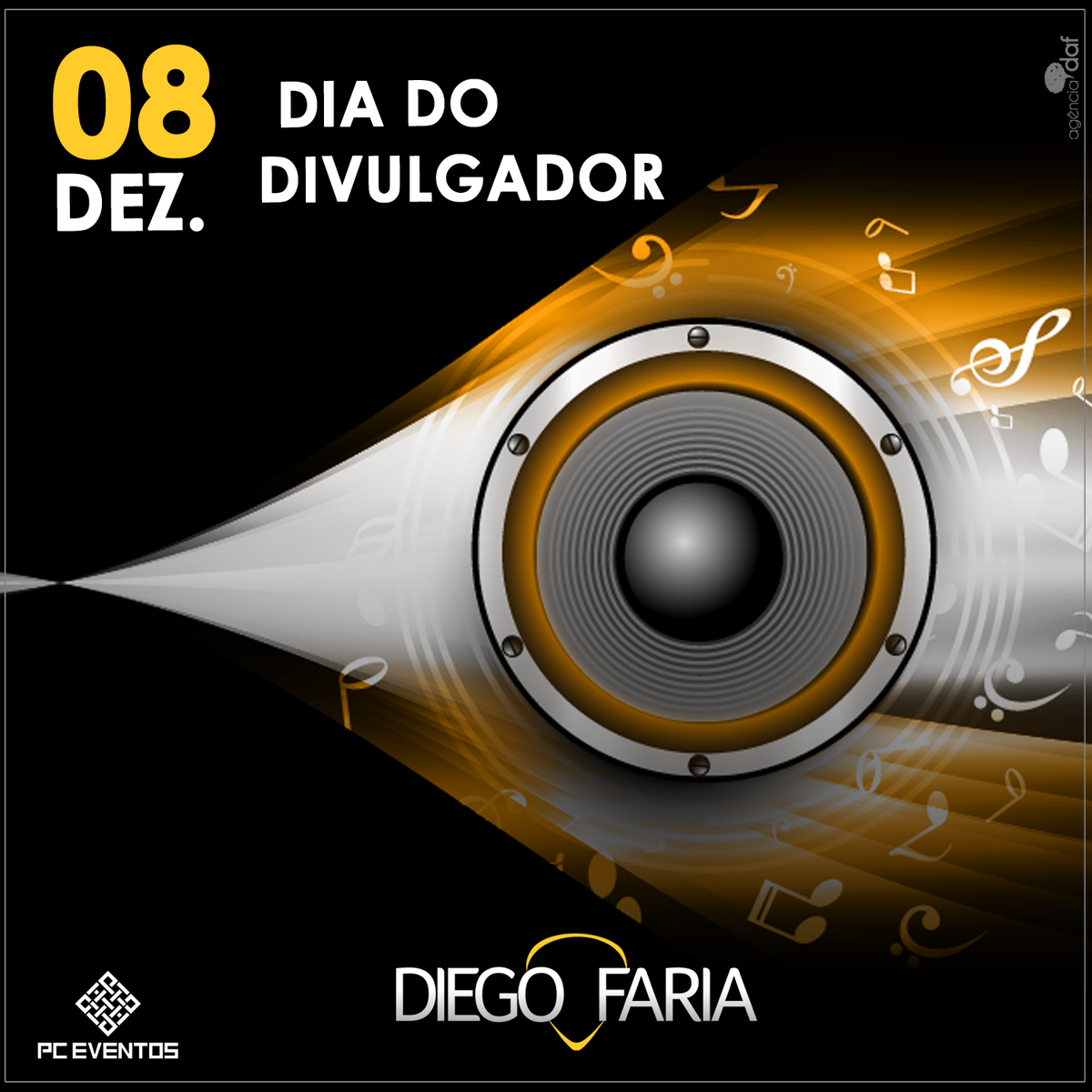 diegofariareal's tweet photo. Parabéns divulgadores do Brasil!
08 de Dezembro - Dia do Divulgador
#diadodivulgador #08dedezembro https://t.co/EIO4Li0LtR