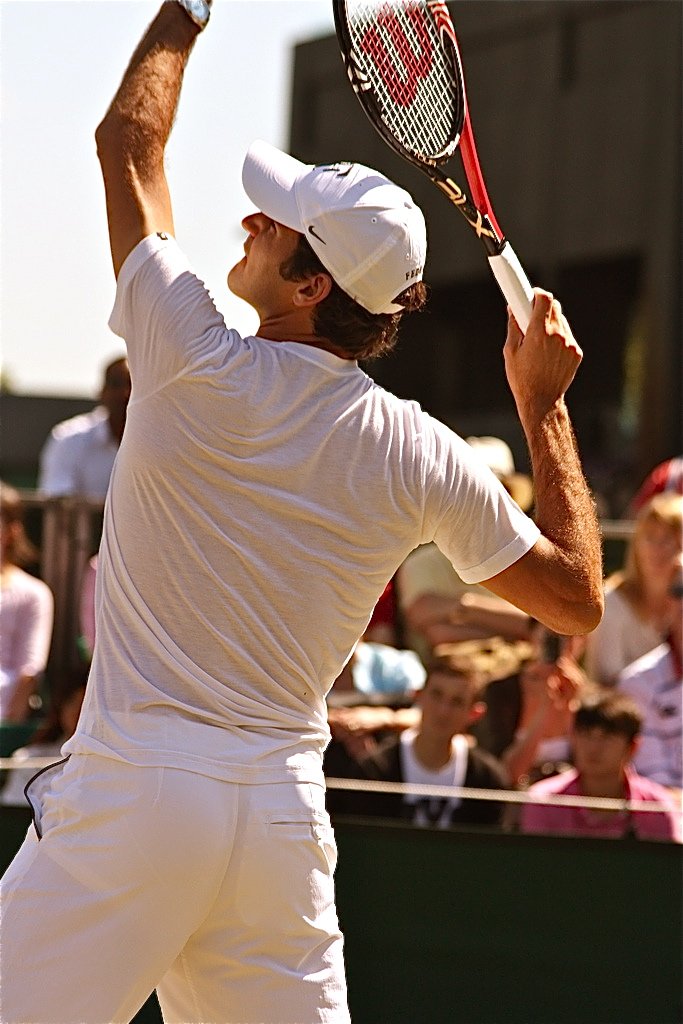 crazyfedfan's tweet photo. #SnowyRF with Snowy White Hat - that first photo ;) https://t.co/nSQcHask1W
