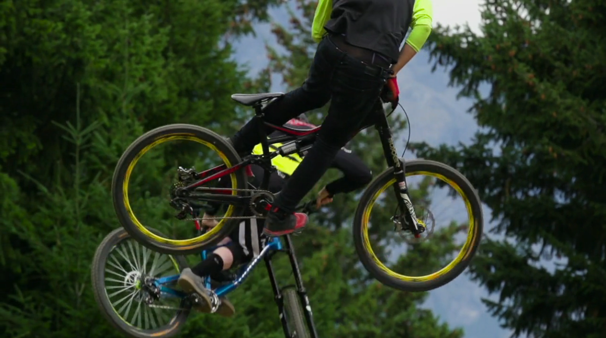 Dreams come true for <a href="/MartinSderstrm/">Martin Söderström</a> and <a href="/ThelanderAnton/">anton thelander</a> in ep. 4 of Ride with the Swedes → win.gs/1NJhczf