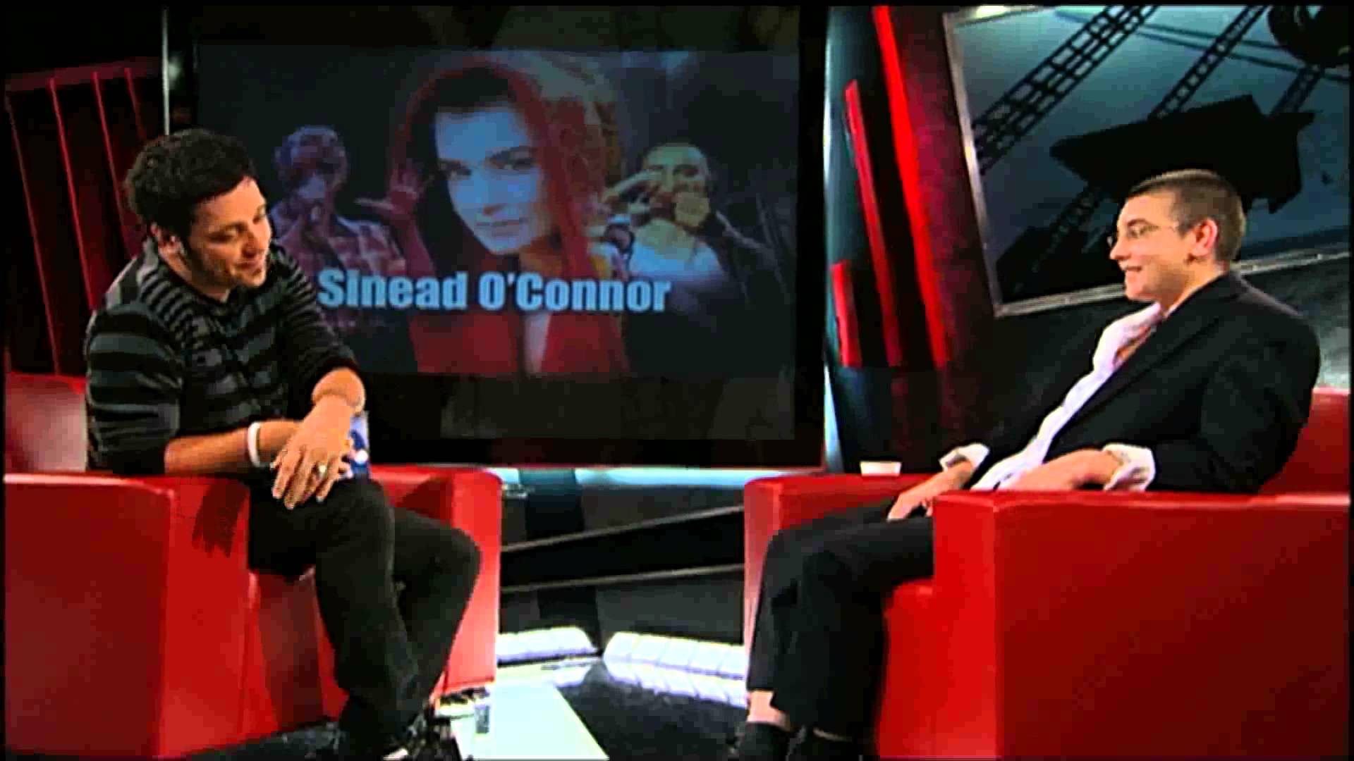 Happy birthday, Sinéad O\Connor! From the Strombo Archives, celebrating her art (2008)  