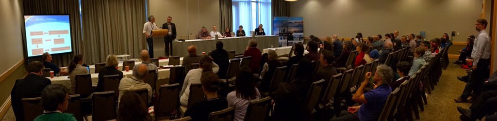 ArcticNet's tweet photo. Northern Contaminants Program Results Workshop held at @ArcticNet Annual Meeting https://t.co/Icpm5svu13 https://t.co/hl3CnUU7E7