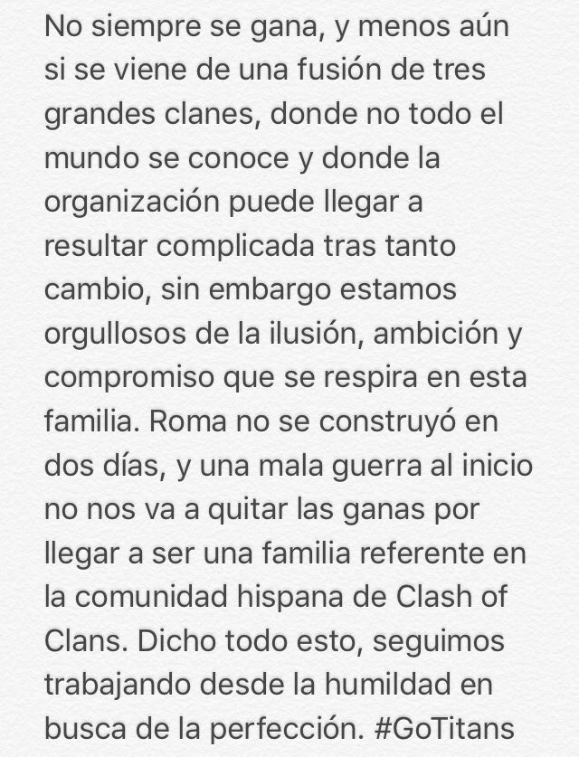 TitansUnion's tweet photo. No siempre se gana.
#GoTitans https://t.co/5Q3iYfMpd8