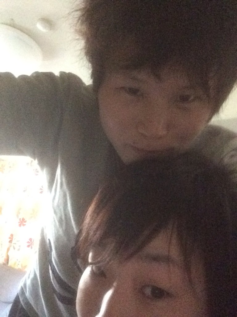 siosuke0401's tweet photo. 寝れないから更新。
相方本気大好き。
この人に出会えて
隣にいれて本当に本当に
出会い系サイトに感謝。笑 https://t.co/x7LppD9uWF