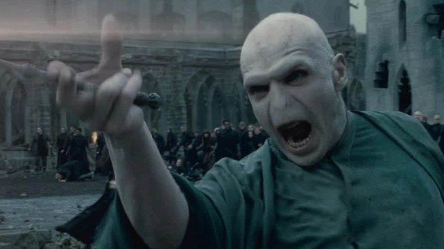 J.K. Rowling says <a href="/realDonaldTrump/">Donald J. Trump</a>  is worse than Voldemort cnn.it/1ICQpZj