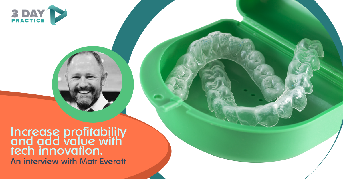 Grow_UrPractice's tweet photo. New interview with Matt @S4Sdental &amp; @smilelign on increasing profitability &amp; adding value https://t.co/P0pL7kbzE2 https://t.co/GchYcvXKS9