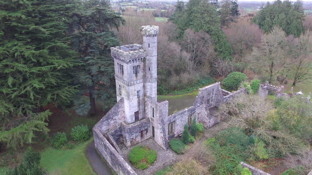 aidy202's tweet photo. Drum Manor, #Cookstown 08/12/2015. #NorthernIreland #DJI https://t.co/WGgVs7odMu