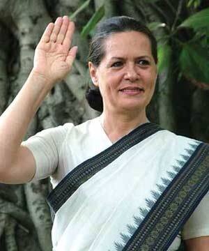 Wish u happy birthday Madam Sonia Gandhi ji 