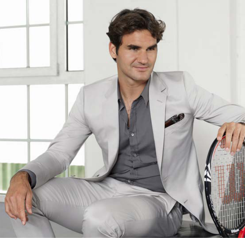 crazyfedfan's tweet photo. #SnowyRF photoshoots - look at the first one! https://t.co/d7QkRXajpB