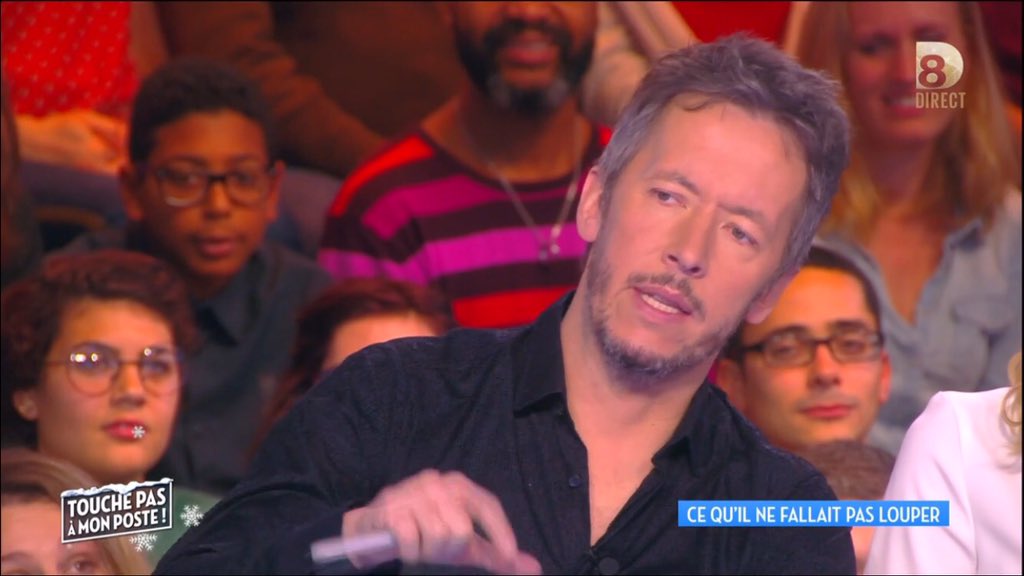 TBT9_W9's tweet photo. "Ah ça se passe comme ça en Asie ?" #TPMP https://t.co/uH6belw0D3