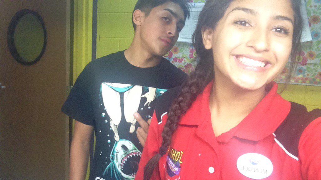 moniqueeac's tweet photo. Cause I miss working at John's ❤️ @IncrediPizza https://t.co/vsyqMuTND3