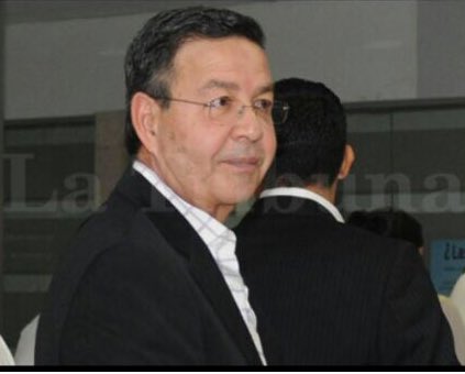 HondurasSoyYo's tweet photo. Abogado Garcia Sorto: "Pdte. Callejas se someterá a la justicia como lo ha enfrentado en el pasado." https://t.co/qbshWYxLXb