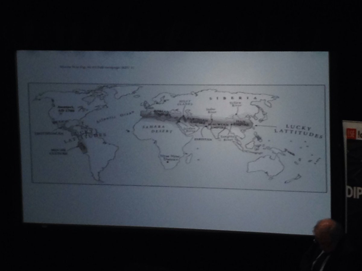 Great observation @ #LSEMorris: the lucky latitudes could also be called the unlucky latitudes - so much truth there https://t.co/EAiWkLHbmV