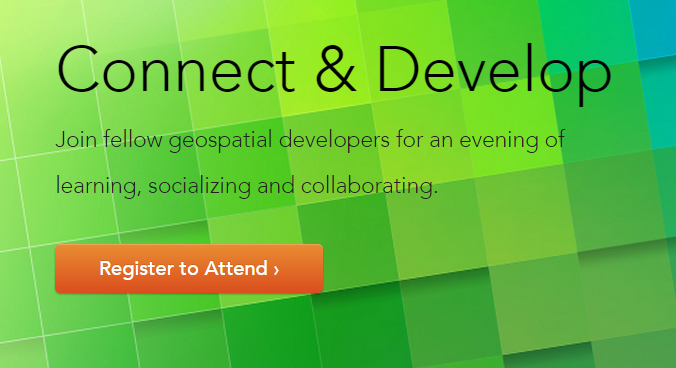 Esri's tweet photo. Colorado devs...come out for the Esri #geodev meetup Thurs Dec 10 https://t.co/sCzNOlbWS5 #maps #apps https://t.co/walh06KShl