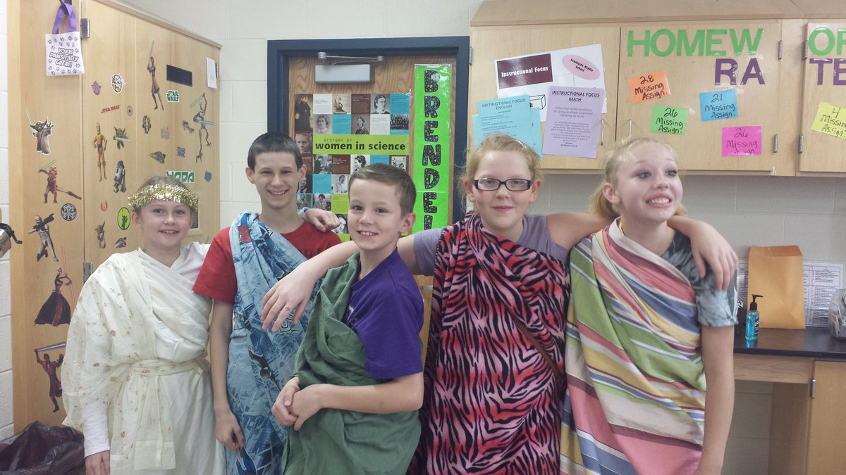 MrsBrendelSMS's tweet photo. My Roman gods/goddesses! https://t.co/L0CwoRdlvf