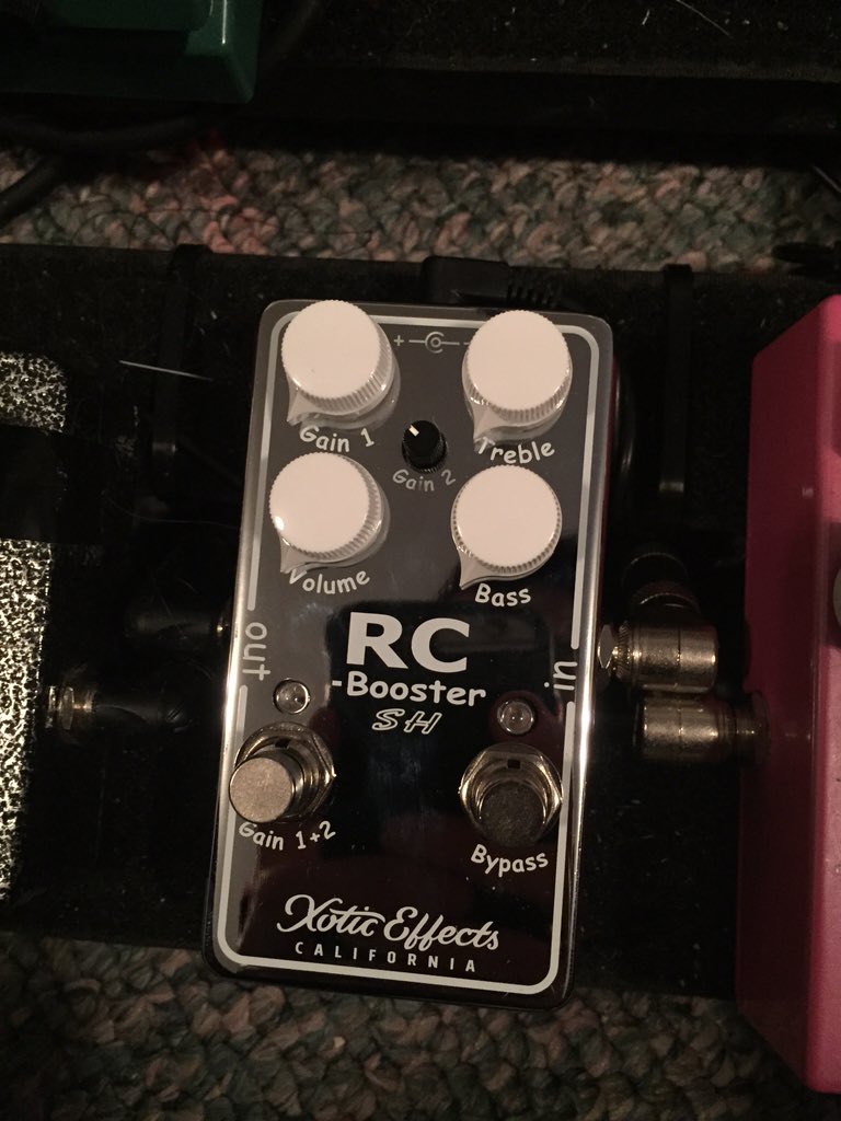 This thing... INSANITY! Limited edition #ScottHenderson #RCBooster by <a href="/Xoticusa/">Xotic USA</a>! Grab one before they all go!