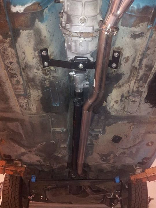 claude_hoffman's tweet photo. Building exhaust. Super burning my feet fun.. lol https://t.co/2ECpOkWH9W
