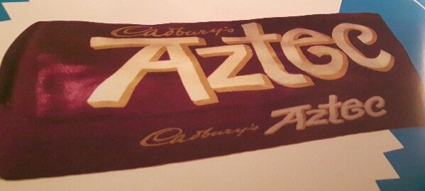 Redlester99's tweet photo. Always my favourite! 👍😎 #AztecBar https://t.co/AoE6zSC2UR