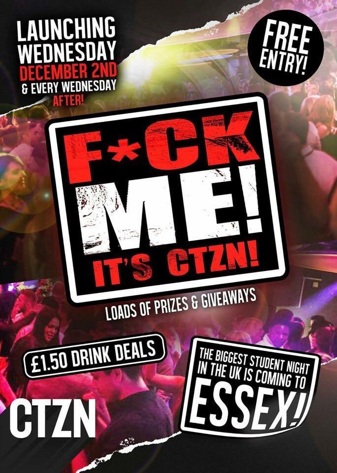 ctznbar's tweet photo. Who's joining us tomorrow night, 

Retweet to win a table and a bottle on us! 😎😎😎 #FB https://t.co/DD6Uevvz8P