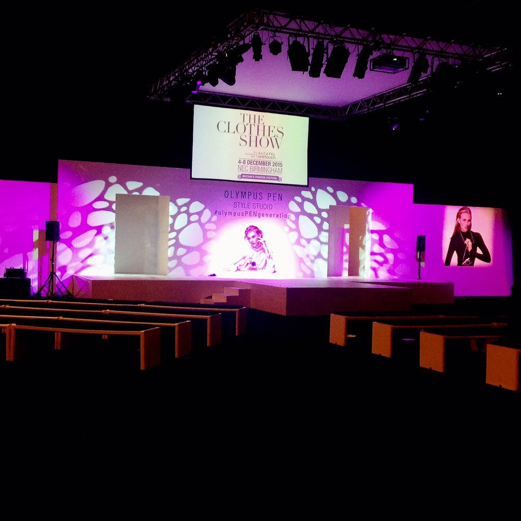 TangleAngel's tweet photo. We've had an amazing 5 days at the Clothes Show! See you next year ❤️ @ClothesShow #ClothesShow #tangleangel https://t.co/tJuKjwdkoG