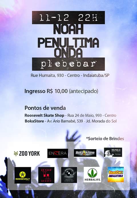 penultimaonda's tweet photo. Oque?  Penúltima Onda em indaiatuba? Quando? Aonde?  Que horas? Vem todo mundo!!! https://t.co/JnGhqPyoiY