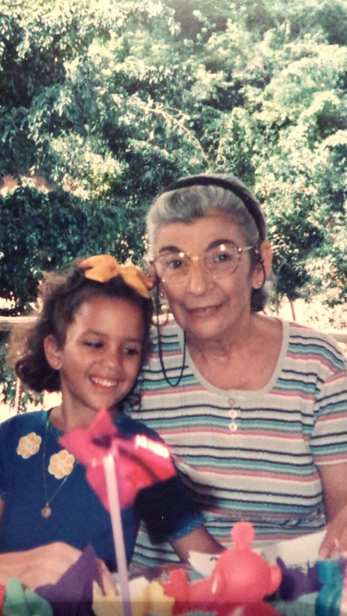 OriFirgau's tweet photo. @lidl_ni Missing you like crazy today and every single day of my life! LOVE YOU Abuelita #ShareaLIDLMagic https://t.co/FSqolcKACJ