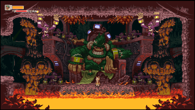 PixelProspector's tweet photo. The Pixel Art of "Owlboy" by @snakepixel 
https://t.co/D4og0oJODH #pixelart https://t.co/HAyo8JCfY7