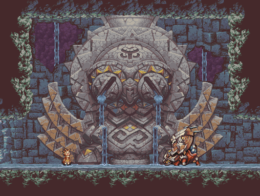 PixelProspector's tweet photo. The Pixel Art of "Owlboy" by @snakepixel 
https://t.co/D4og0oJODH #pixelart https://t.co/HAyo8JCfY7
