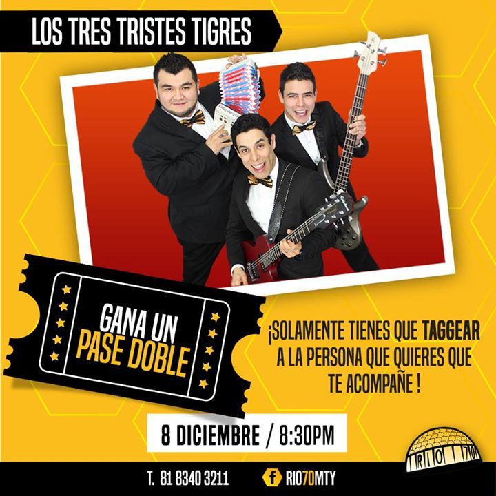 Rio 70 Monterrey tweet media