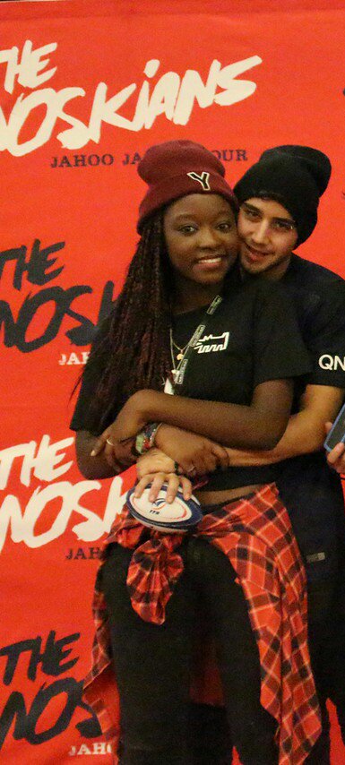 yofreecs's tweet photo. Jaidine ❤ Do you ship us ?! https://t.co/oylXc0KPjU