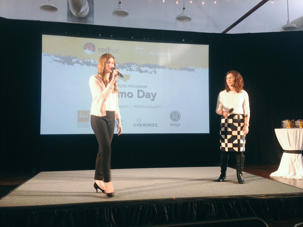 KFNetwork's tweet image. 12 Teams. 5 Minutes Each. Go Time! #RalDemoDay2015 #InnovatorsProgram