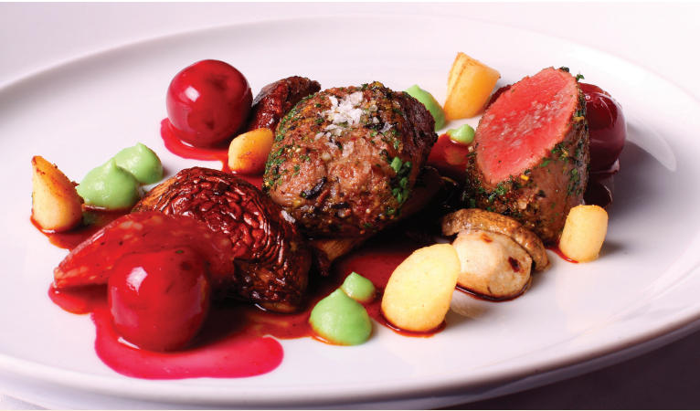LOOKtrvl's tweet photo. Cooking classes at Primland Resorts through December 19th. https://t.co/ACbBkhT3M6 https://t.co/dwfkcA4wPd
