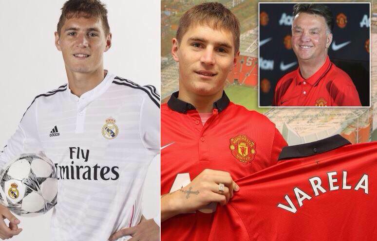 زين الدين زيدان (موسم 2014): "فاريلا لاعبٌ مجتهد وخطير .. أنا سعيد جداً به، سيصبح موهبة عظيمة مستقبلاً."