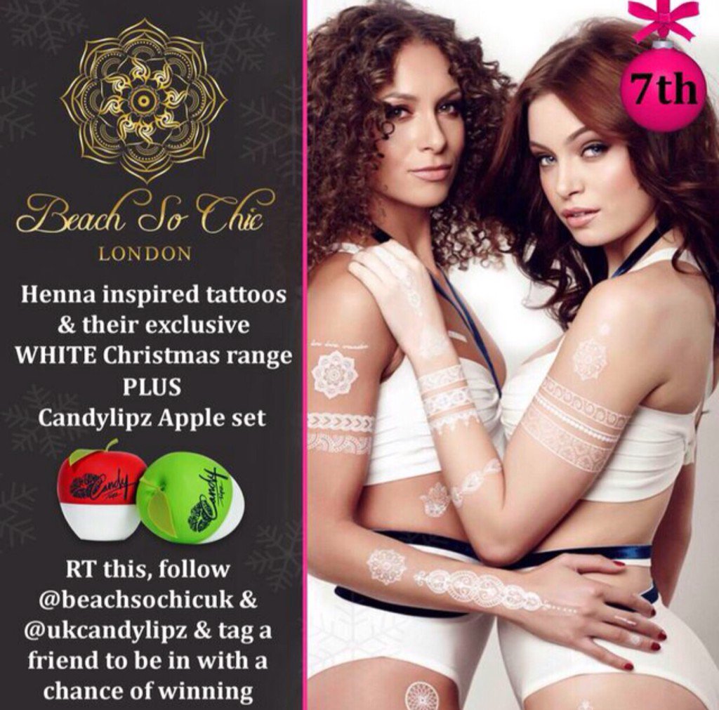 Beachsochicuk's tweet photo. We've teamed up with @UKCandylipz for this amazing #giveway - just tag a friend and RT to win https://t.co/VNjcqEYe7P