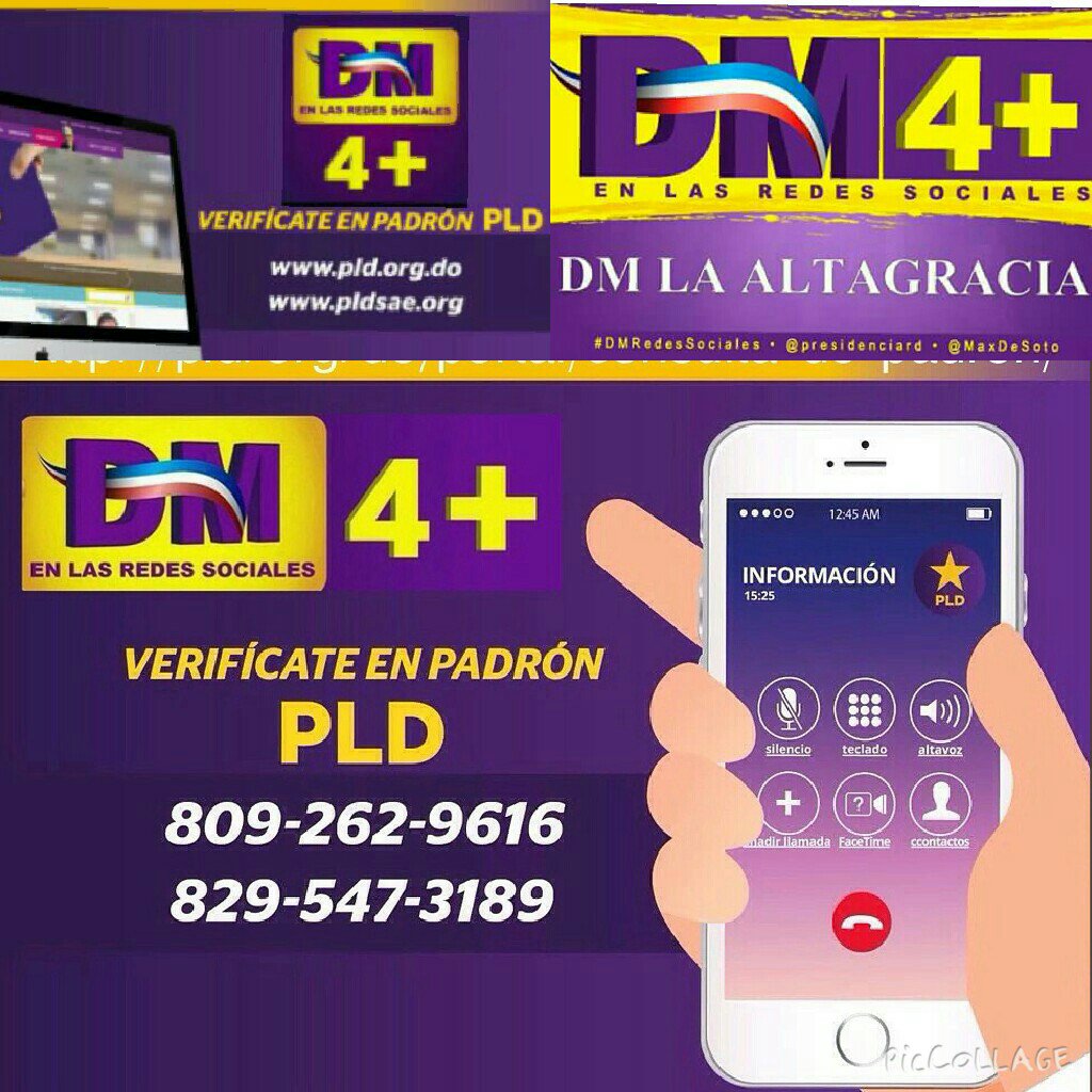 NatalieCordero3's tweet photo. Verificate en el Padrón de la Junta Central Electoral, no lo dejes para el último momento, tu voto es importante. https://t.co/K84oJq3cr9
