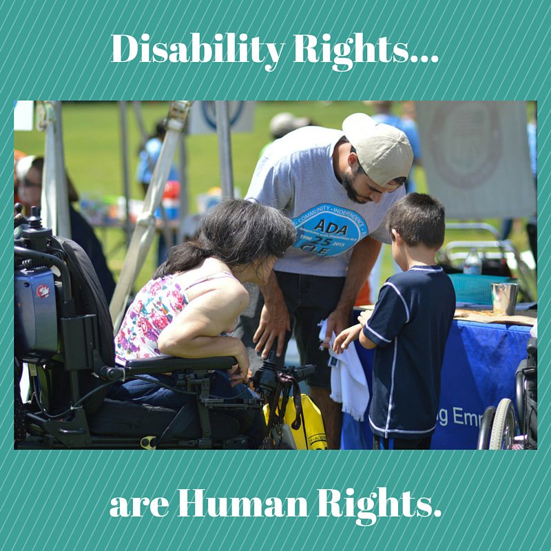 ADAinCLE's tweet photo. As #HumanRightsWeek comes to a close, let us know how human rights for people with disabilities can go #BeyondADA! https://t.co/bimVrDd5Rd