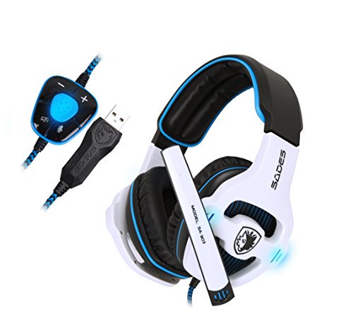 wezopesypep's tweet photo. SADES ゲーミングヘッドセット 7.1chサラウンドSADES SA-903 GAMING HEADSETプロフェッショナル USB PC ゲーム用ヘッドホン マイク 音量調節.
https://t.co/KGmxeDpioQ https://t.co/zKEJCMH5yL