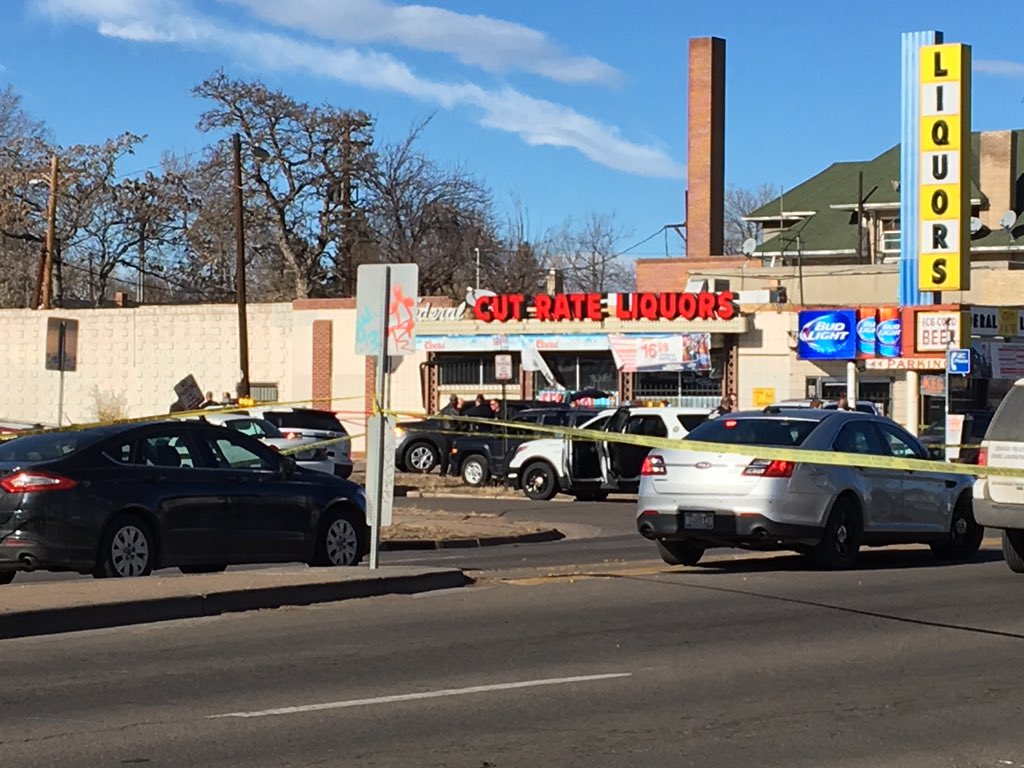 Denver Police officer shot, schools on lockdown