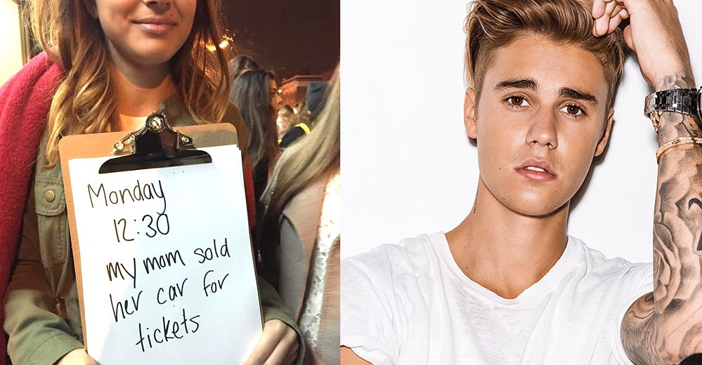 BuzzFeedCanada's tweet photo. Beliebers af 👏🏽. 17 Things Teens Cared About Less Than Seeing @justinbieber https://t.co/YRgJ80XCHo #PurposeInTO https://t.co/ymWDUp1MYU