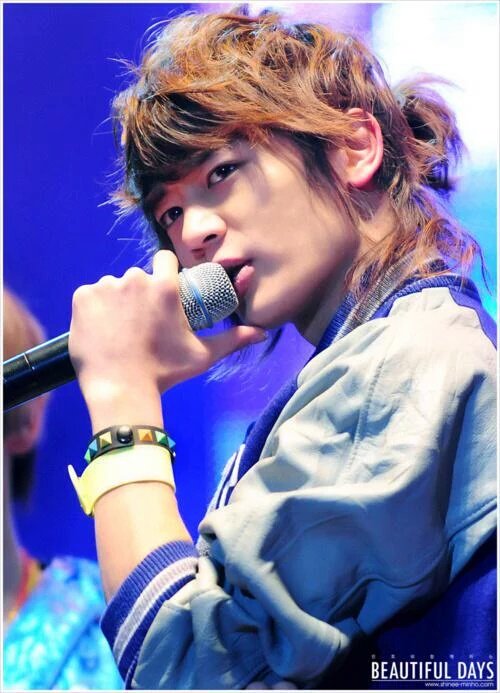 Happy birthday to my daddy choi minho 