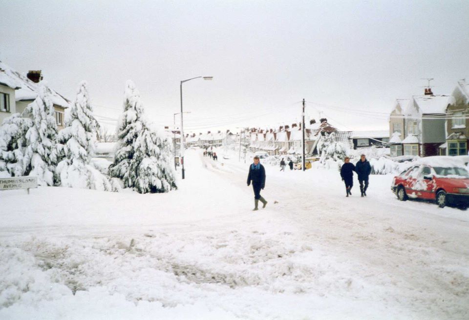 Nuneaton Memories tweet media