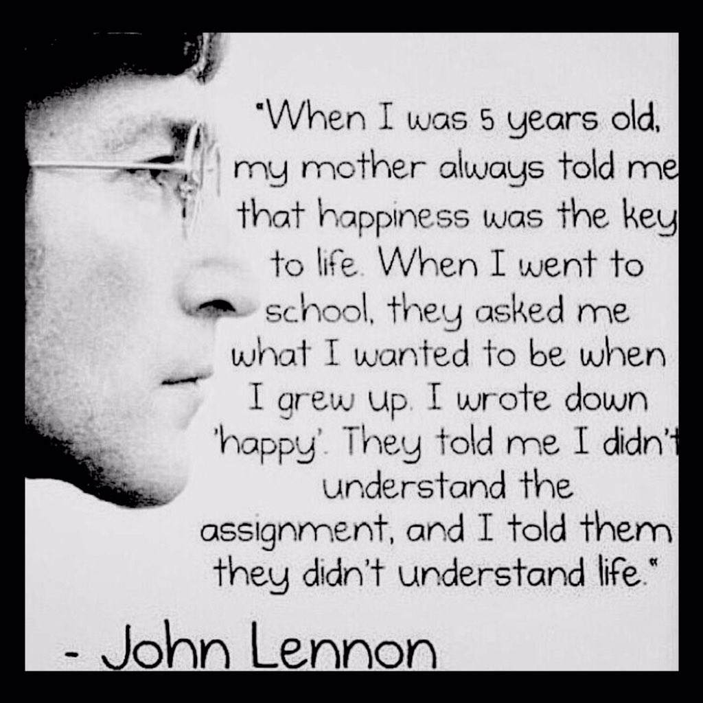 marieosmond's tweet photo. On this day in history, the world lost @johnlennon😰formerly of the @thebeatles!💋 #JohnLennon https://t.co/che5xM8dBa https://t.co/s7n5KYKqC9