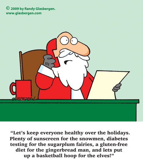 NutranomicsInc's tweet photo. Santa's going to be busy this year! Stay healthy with us at Nutranomics! #health #Nutranomics #holidays https://t.co/mAHglGp2hO