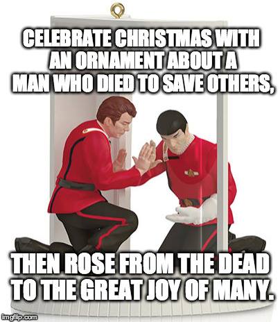 GeekCrossShow's tweet photo. This needs no further commentary. #SpockisJesus https://t.co/dFZuh8cXqX